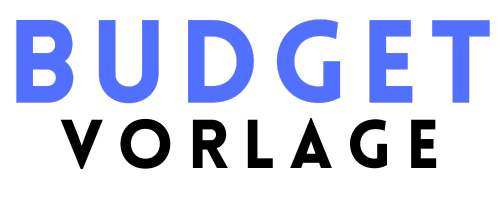 BudgetVorlage.de